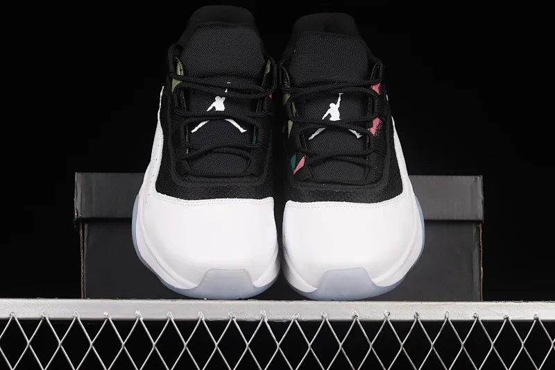 All categories Air Jordan Jordan series basketball shoes Air Jordan 11 Air Jordan 11 CMFT Low AJ11 Joe 11 South Coast low-top anti-slip shock-absorbing basketball shoes CW0784-104